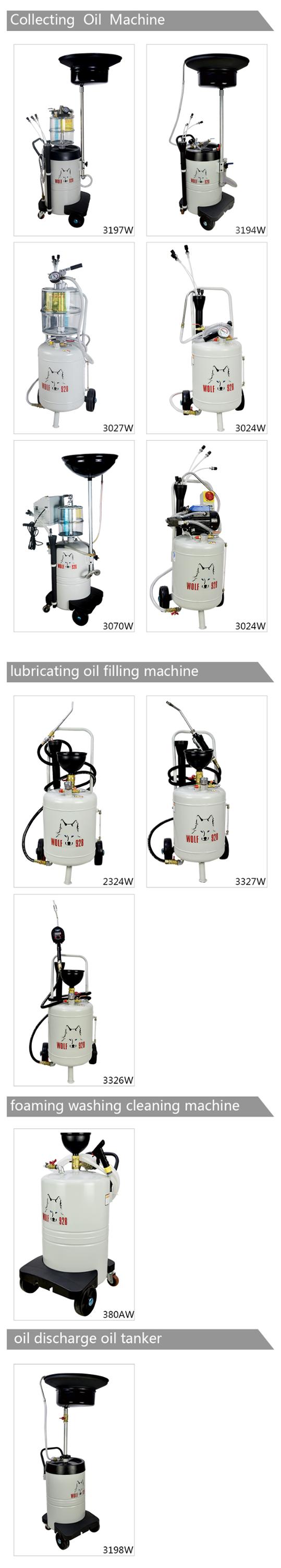 Pneumatic Oil Machine Details