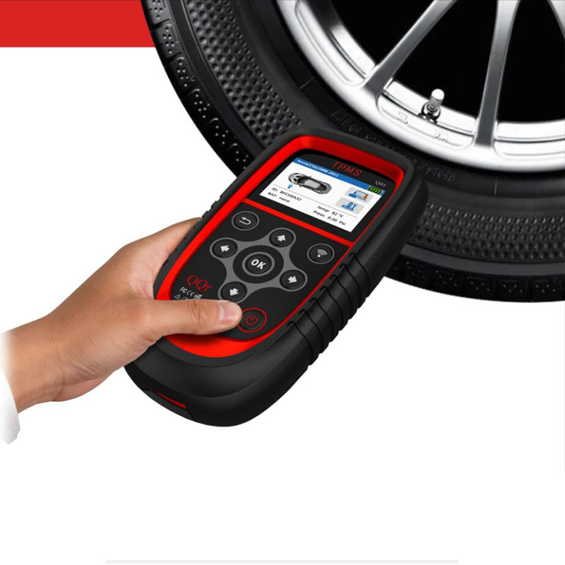 TPMS Q03 Diagnostic Tool Car Tire Valve Scanner Tpms for Car