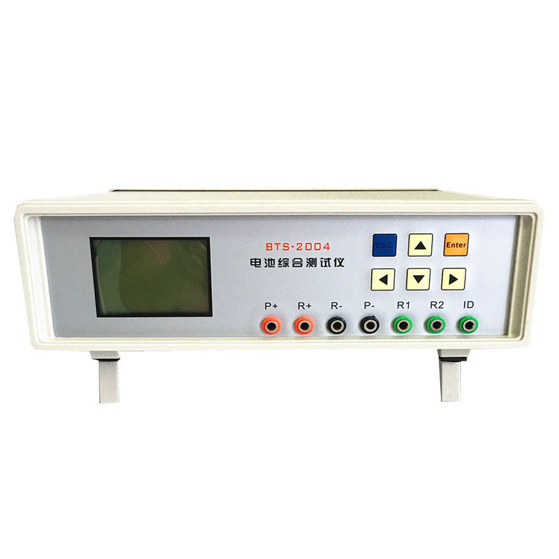 Battery Tester Testing Module Interface