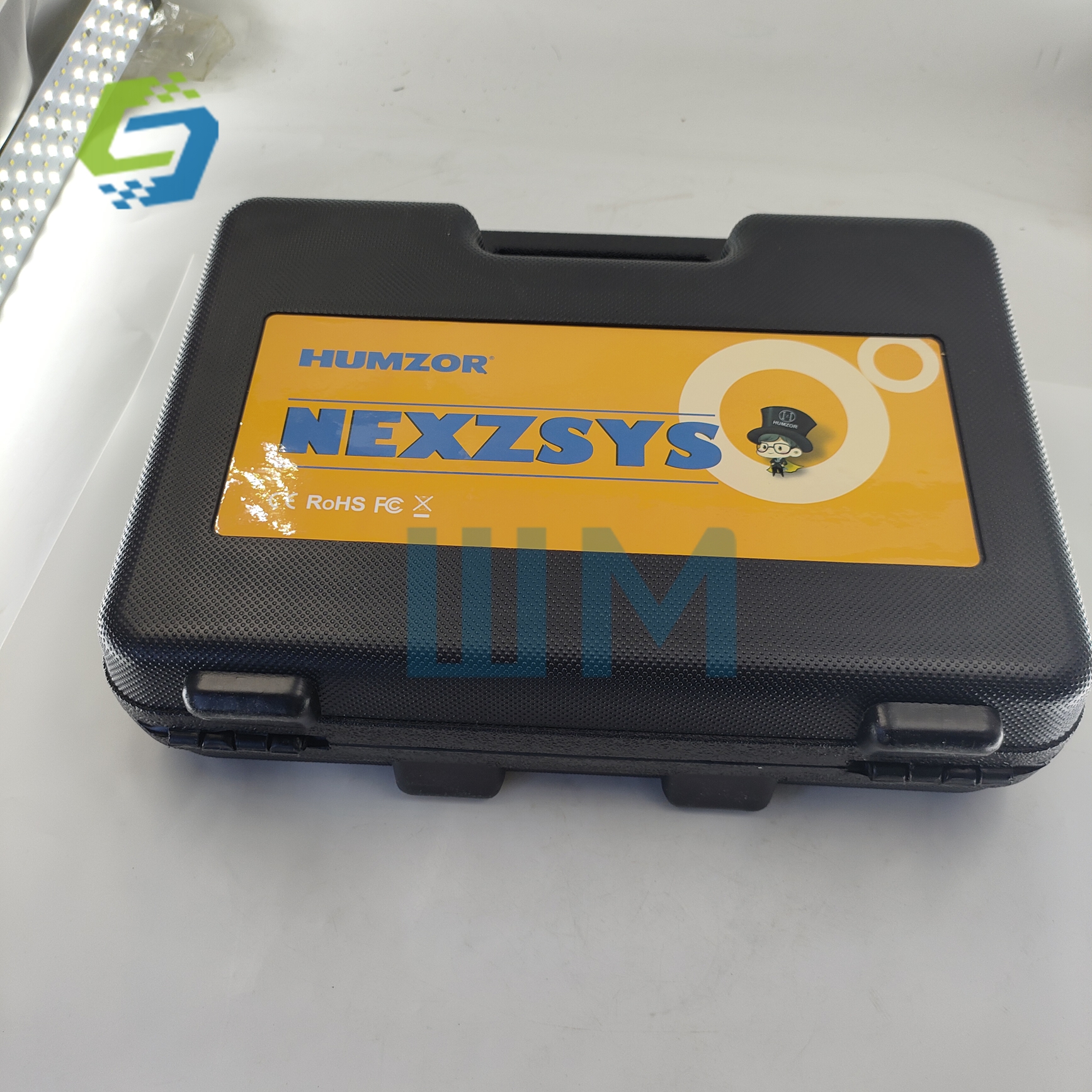 Rebecca Construction Machinery Spare Parts Diagnostic Tool for Excavator Truck Car Diagnosis Tool