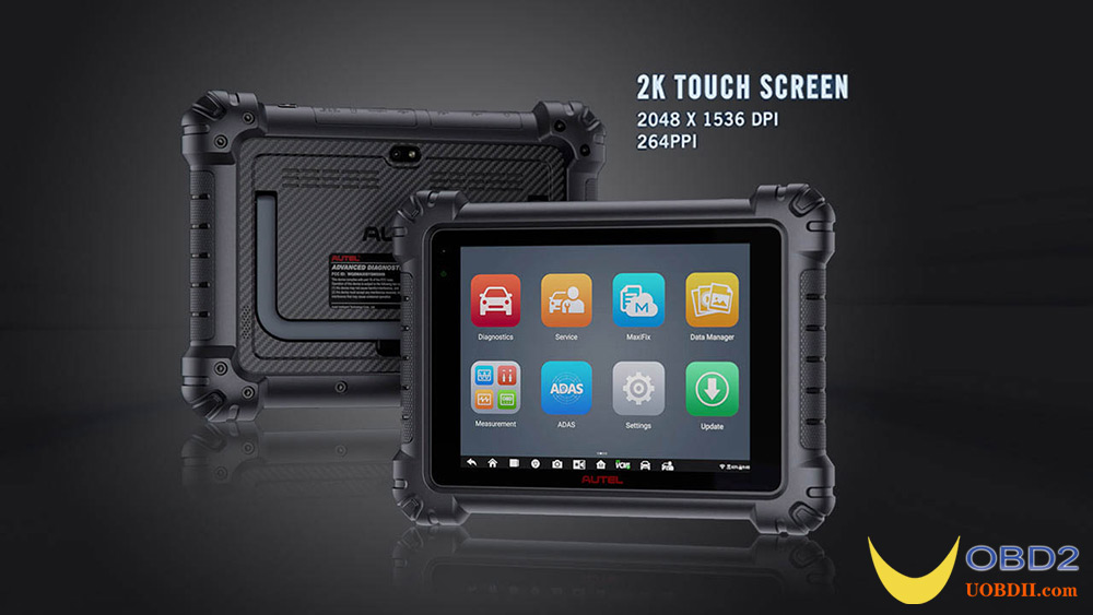 Autel Maxisys MS909 Advanced Smart Diagnostic Tablet All-In-One Scanner Full System Diagnostic Tablet With MaxiFlash VCI