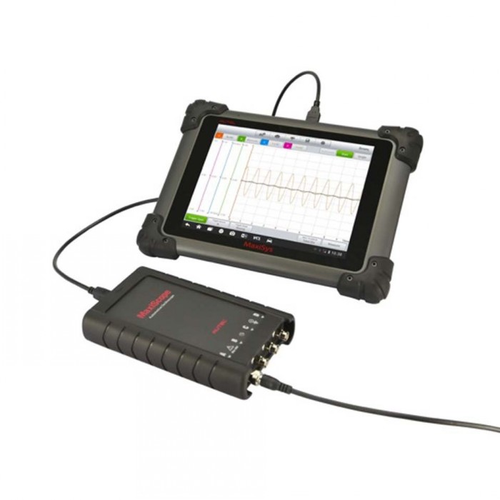 Autel MaxiScope MP408 4 Channel Automotive Oscilloscope MP408 Auto Scanner