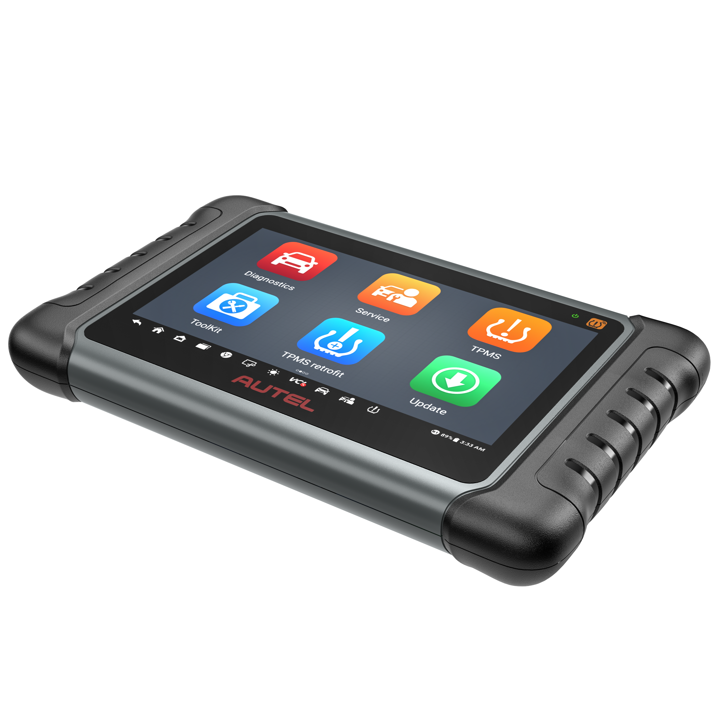 For Maxipro MP808S-TS Scanner Camry Q5 X3 TPMS Relearn Diagnostic Tool Universal Fitment 12V One Stop Solution for Vehicle