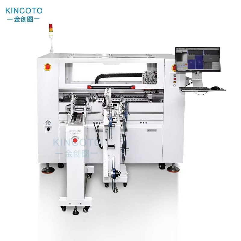 New Design KA3000-GS6 Built-in Programmer Tray And Tape Integrated Programming Machine Chinese Supplier