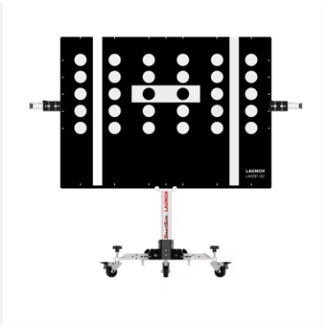 Portable Launch X431 Pad Vii Pro lane Adas Mobile Target Calibration Tool System Diagnostic Machine for All Cars