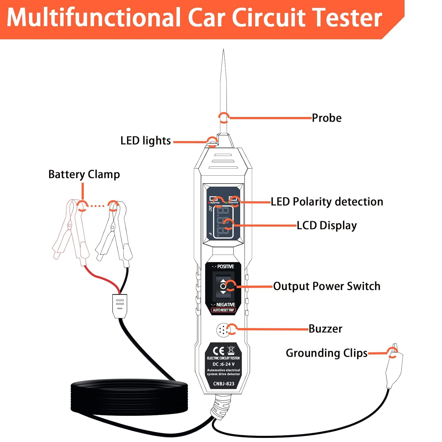 Circuit Tester Detail 1