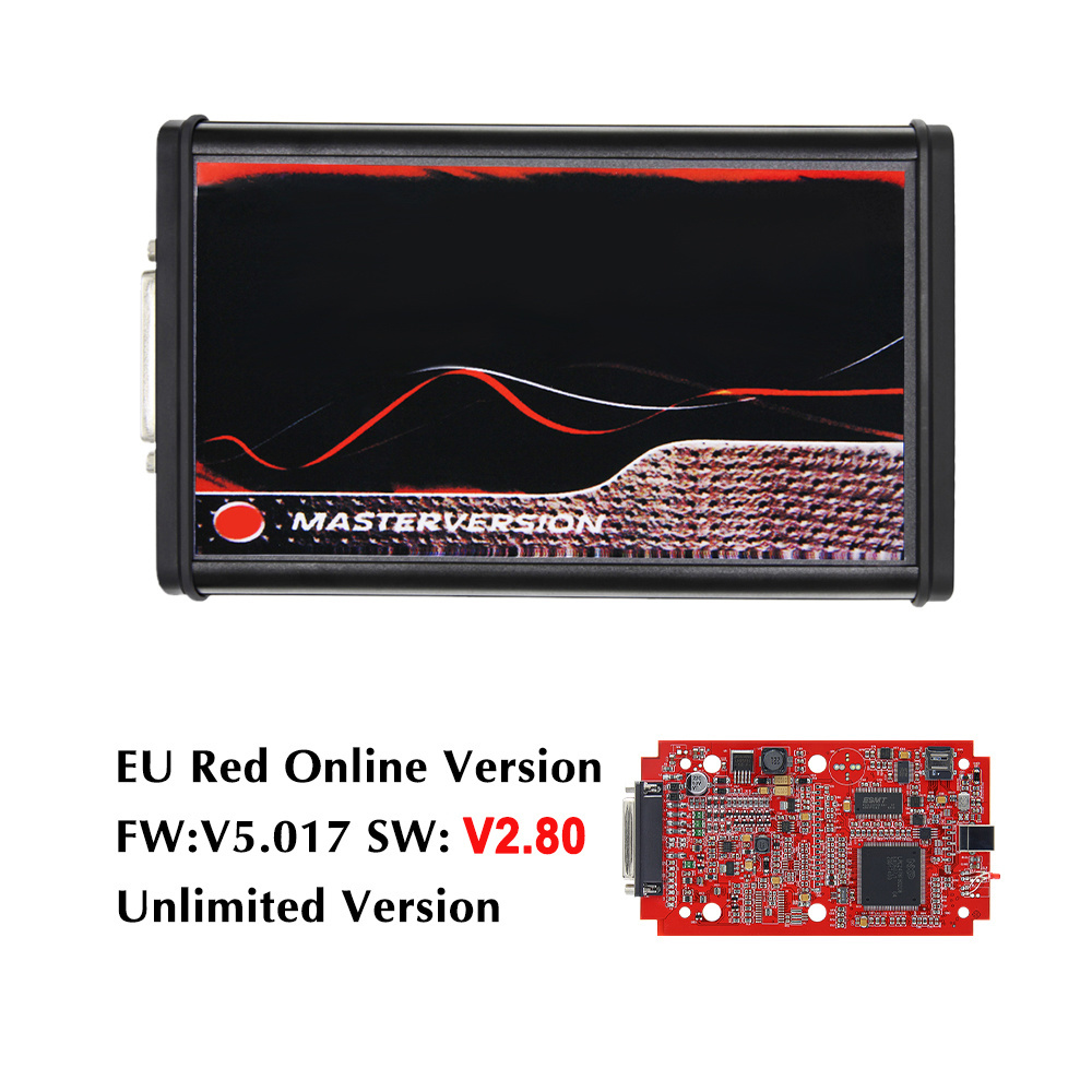 EU Online KESS V5.017 2.80 Master KTAG V7.020 4 LED BDM Frame Full Set Adapter Kess 5.017 K-TAG ECU Programmer
