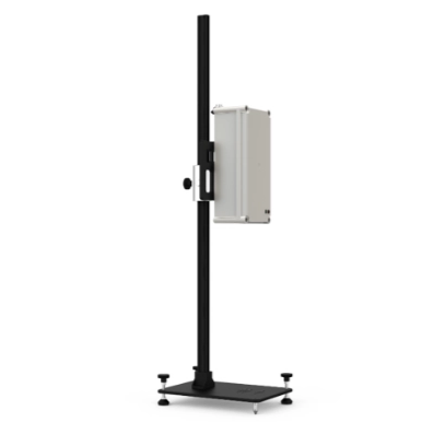LAUNCH ADAS Radar 3 in 1 Calibration Tool ACC and Doppler and Corner Reflector Radar Kit