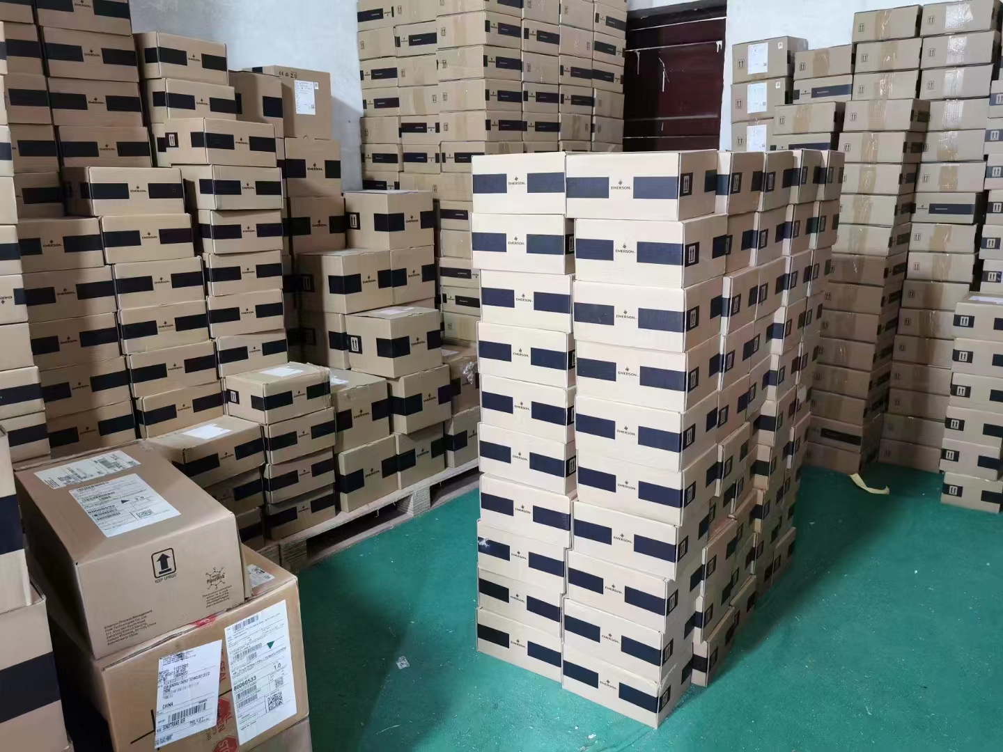 Packaging Process 1