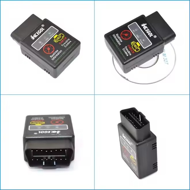 OBD2 Hardware PCB
