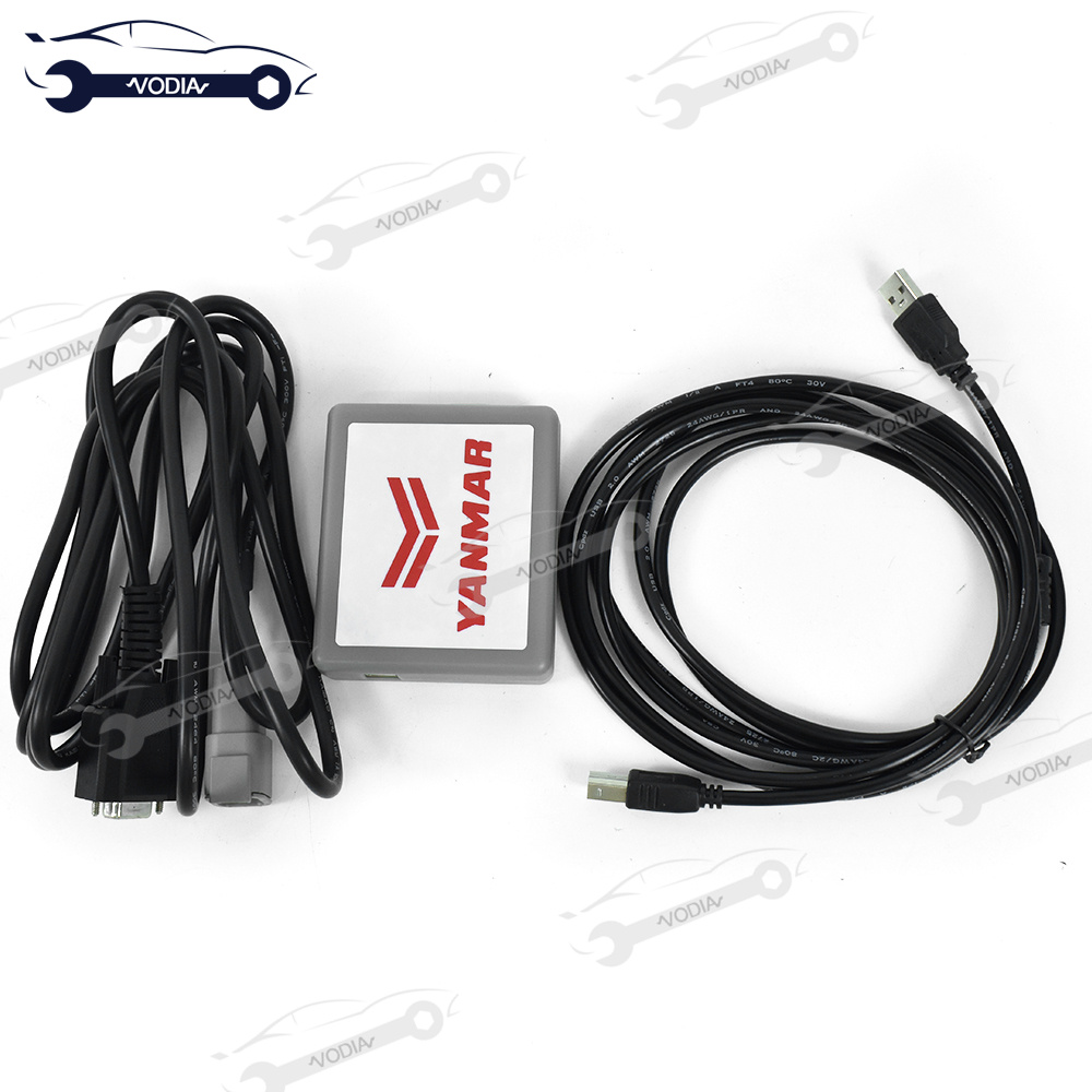 YEDST Diagnostic Cable Detail 10