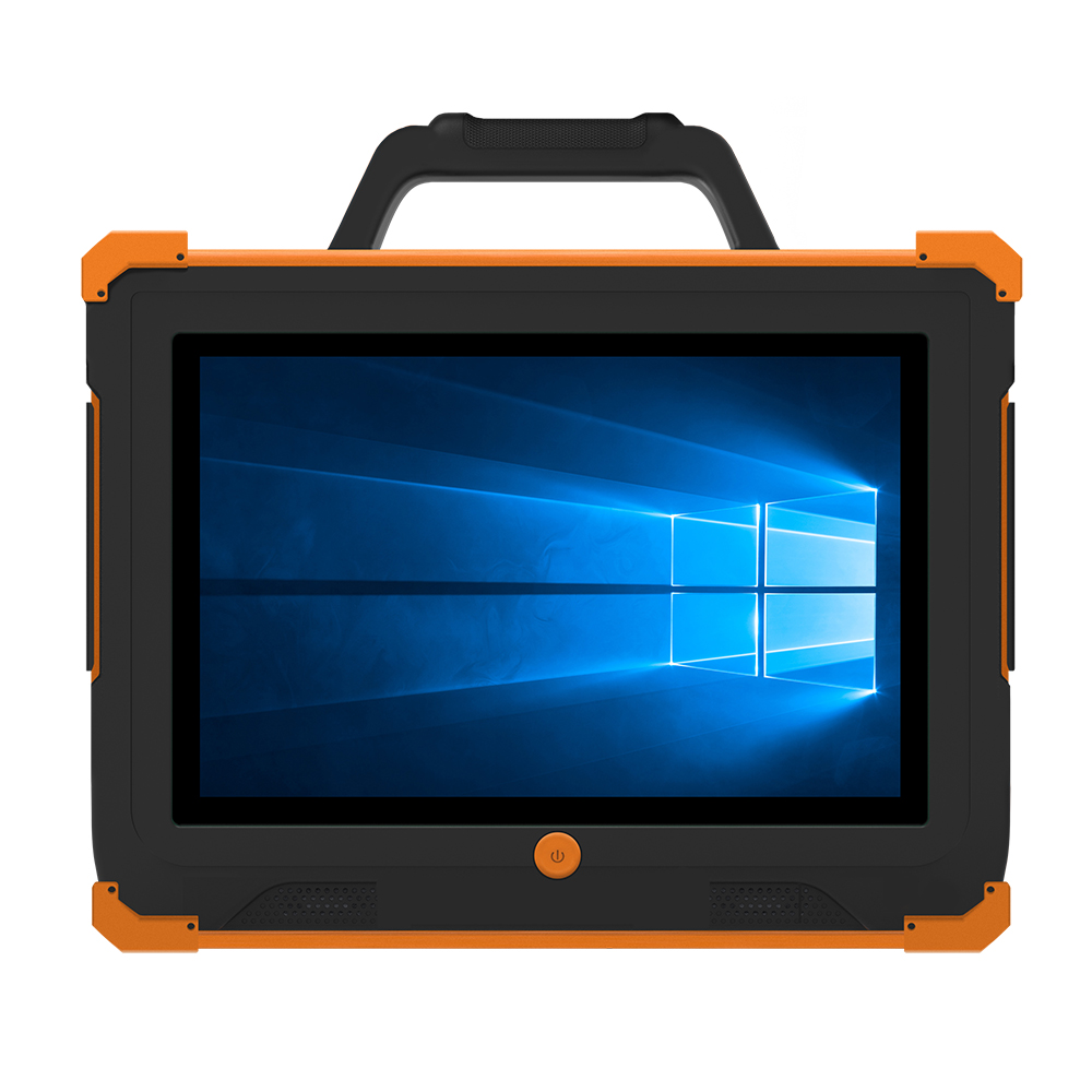 Diagnostic tablet view 6
