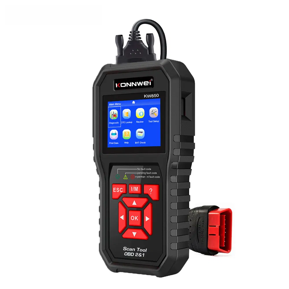 Konnwei Kw850 OBD2 Scanner