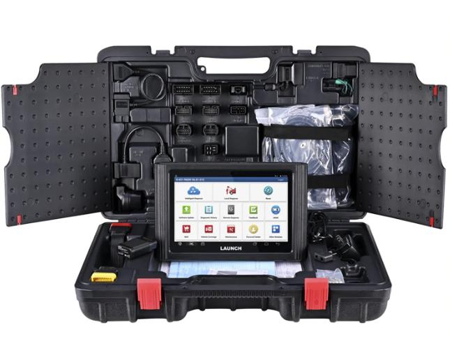 Launch X431 Pad III V2.0 Full System Diagnostic Tools Auto OBD2 Scanner X-431 Pad ECU Online Coding ECU Programming 37+ Service