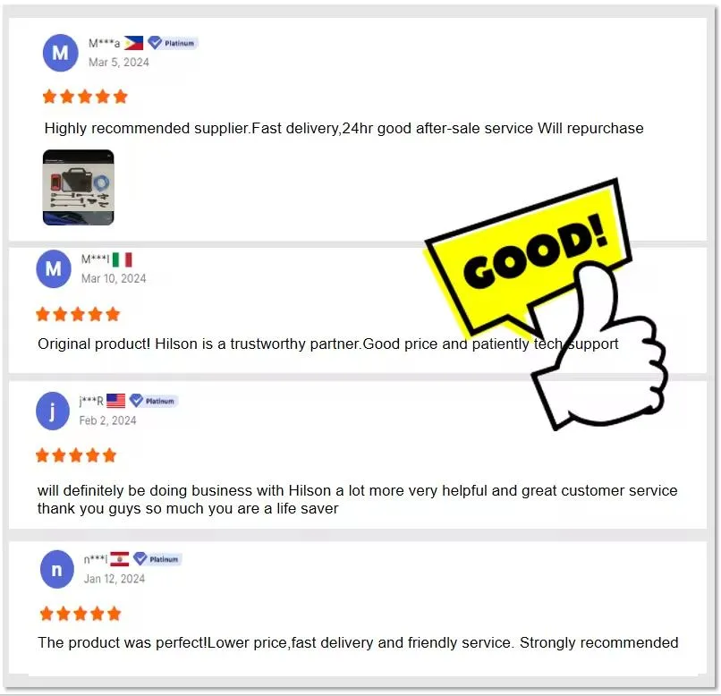 Customer Review