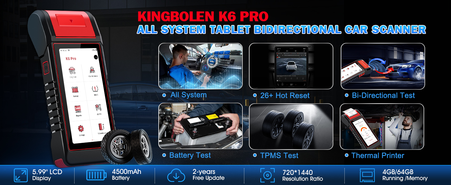 Diagnostic Scanner Feature 1