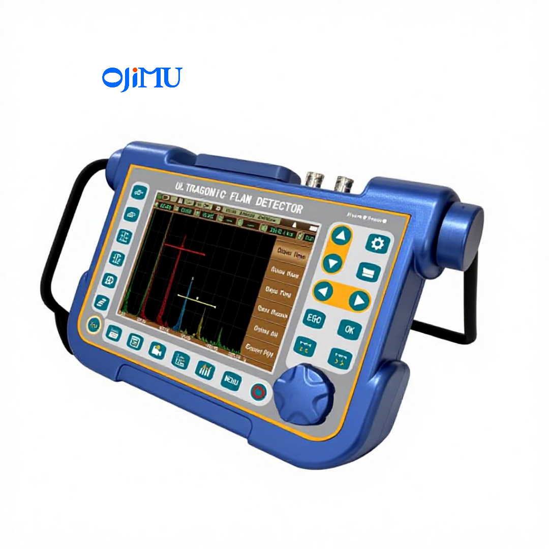 Handheld OJM-TS2000SE Non-Destructive Testing Equipment For Pipeline &amp; Steel Testing Ultrasonic Flaw Detector