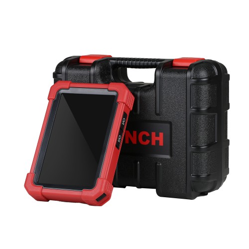 [Global/EU Version]LAUNCH CRP919X BT Car Diagnostic Tool DBScar VII VCI Auto OBD OBD2 Scanner Active Test ECU Coding CANFD DOIP