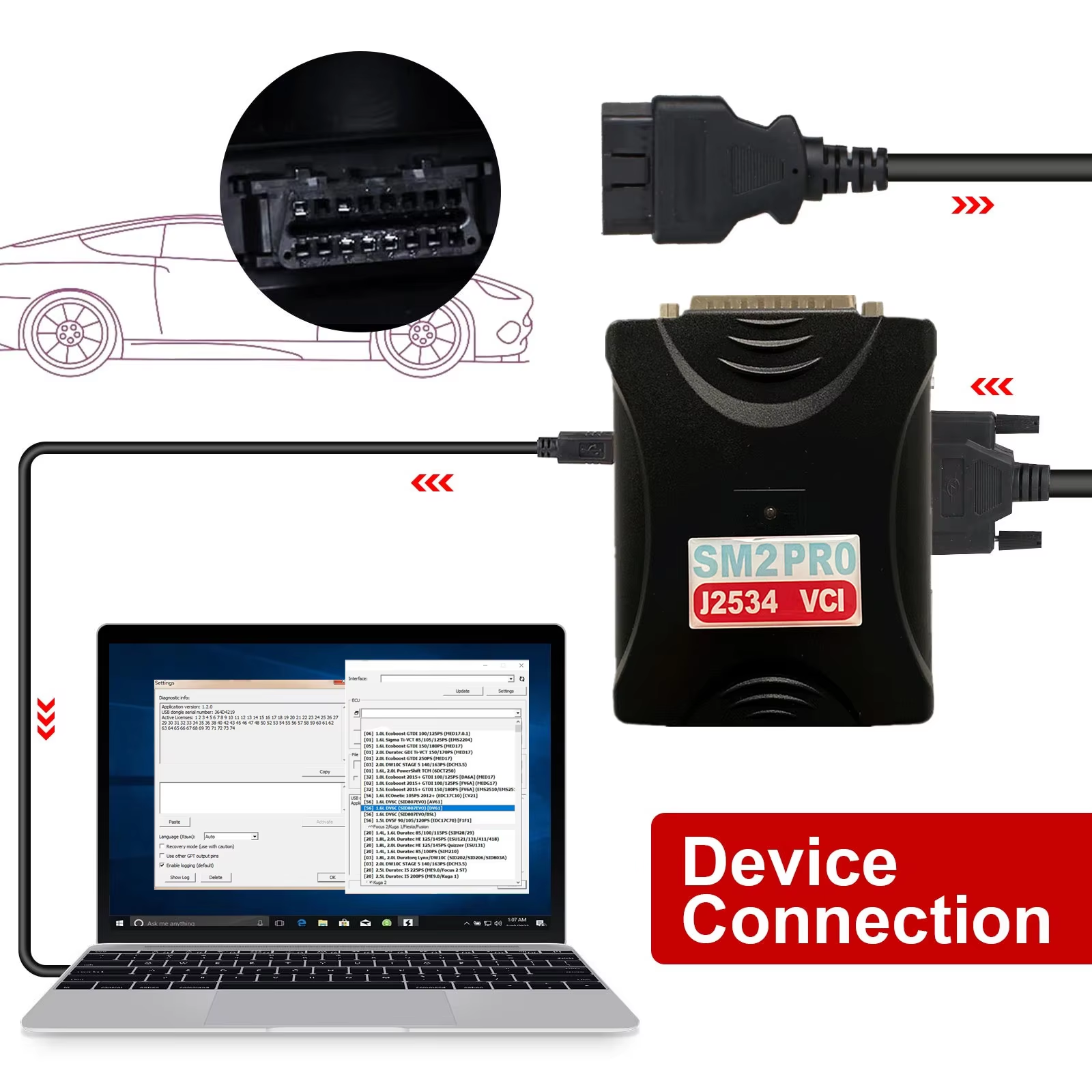 SM2 PRO Product Image 3