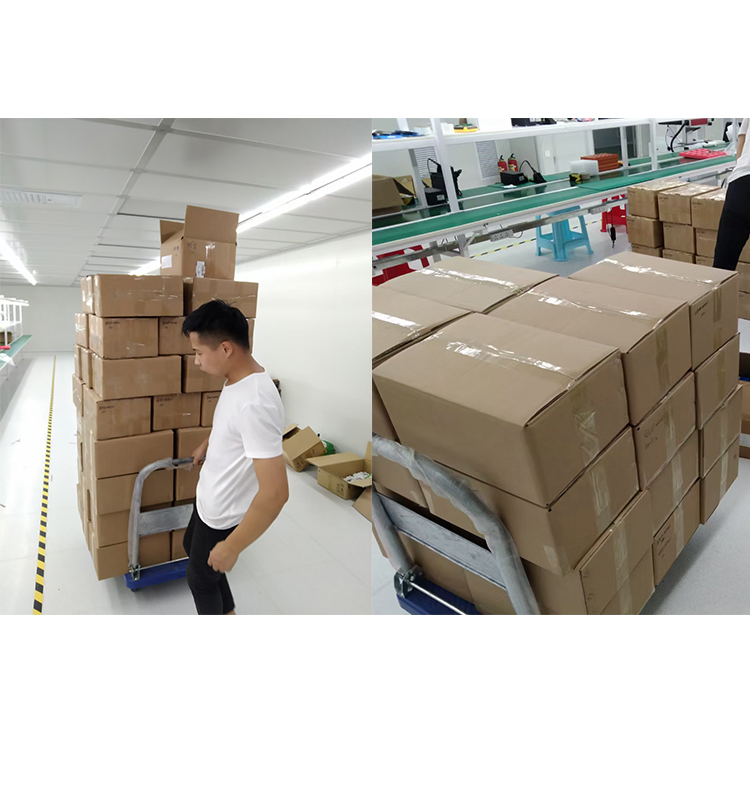 Packing process