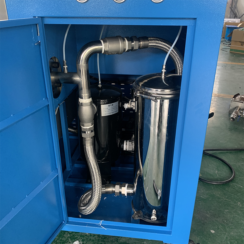 Auto Repair Workshop Diesel Particulate Filter Cleaning Machine Equipment Heavy Duty DPF &amp; DOC Cleaning System