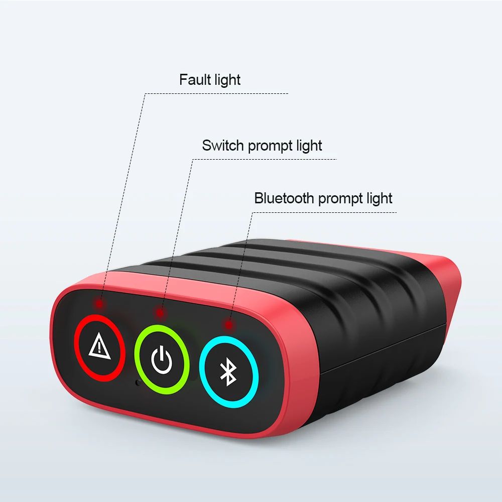 Tail Light indicator diagram 1