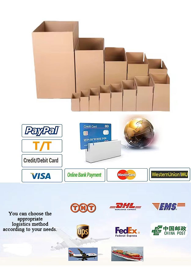 Packing and Delivery
