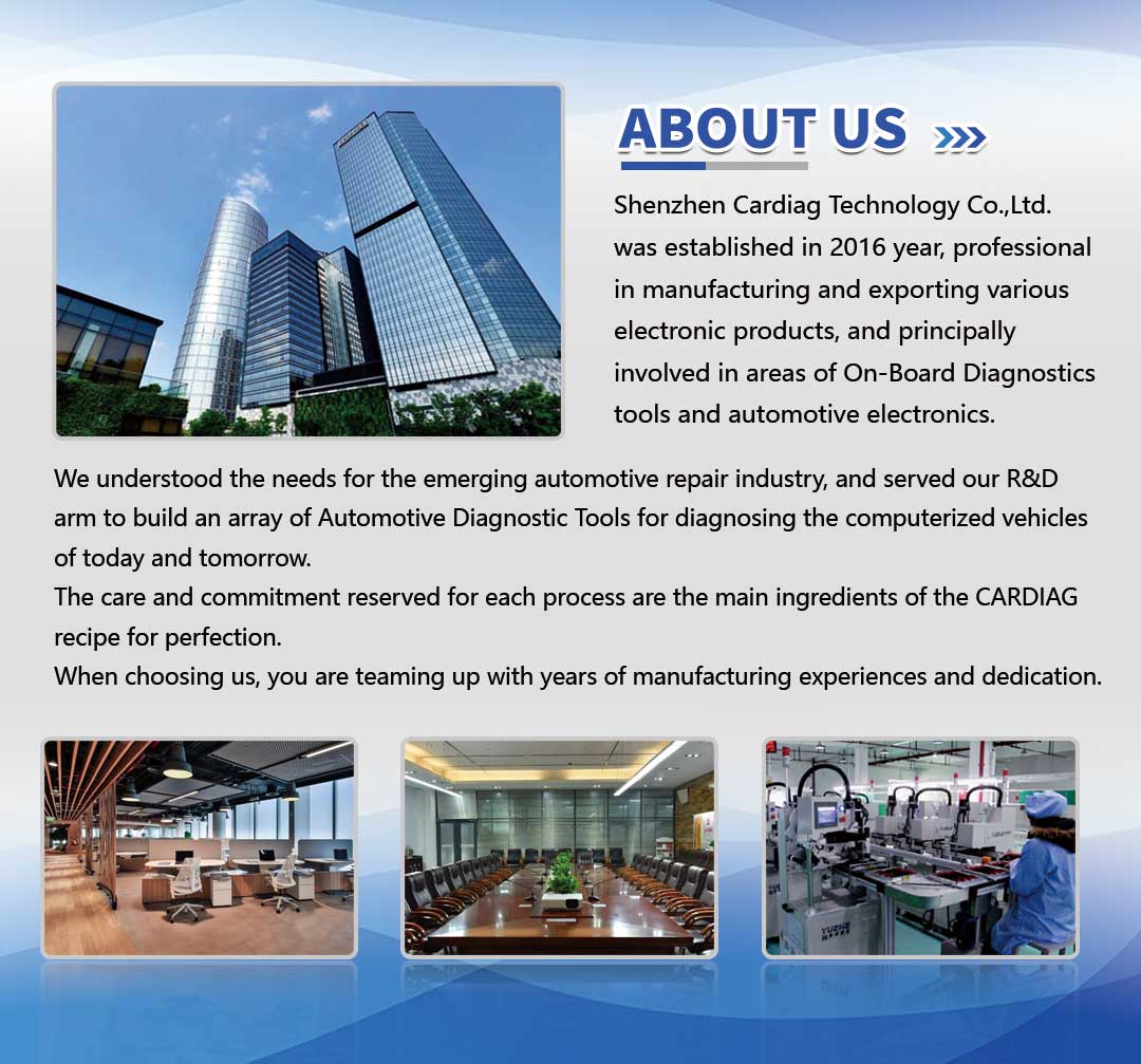 Company Facility