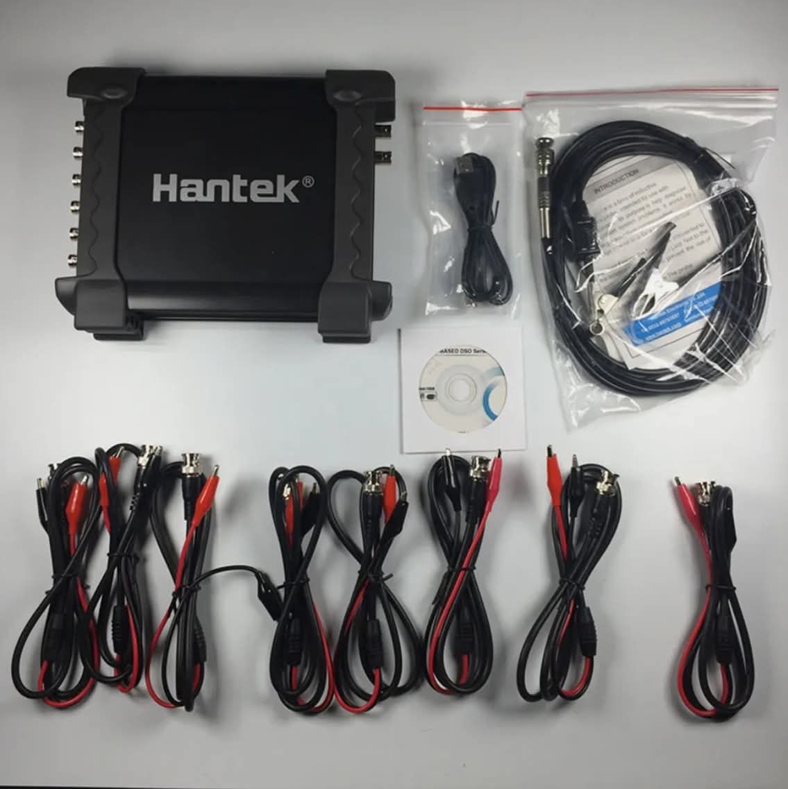 Hantek 1008C Automotive Oscilloscope