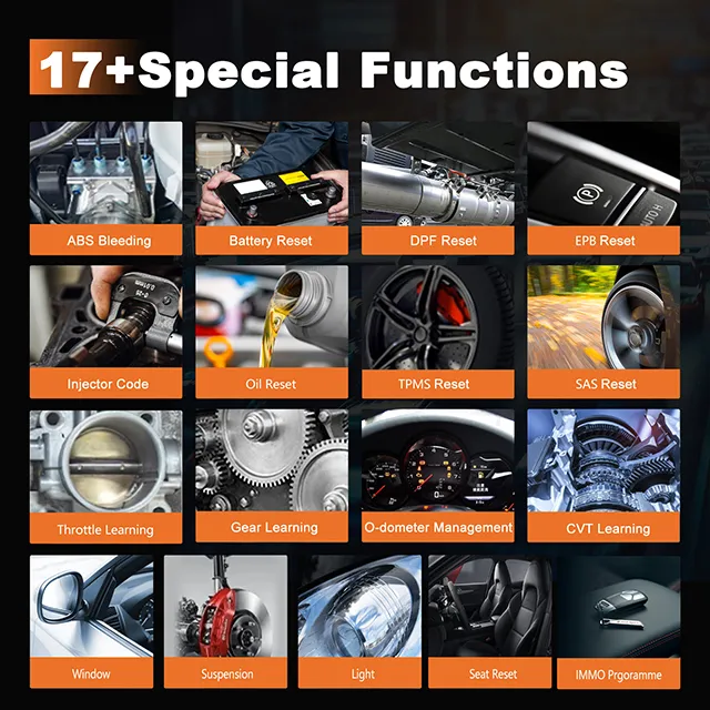Car Diagnostic Launch X431 Scanner