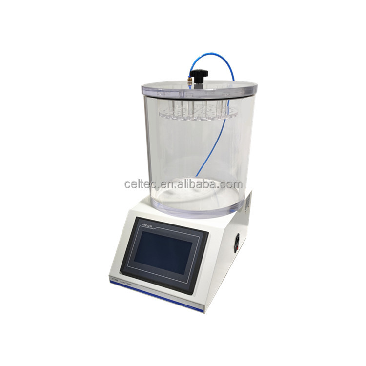 Vacuum Leak Testing Equipment Bubble Emission Leak Tester for Water tank