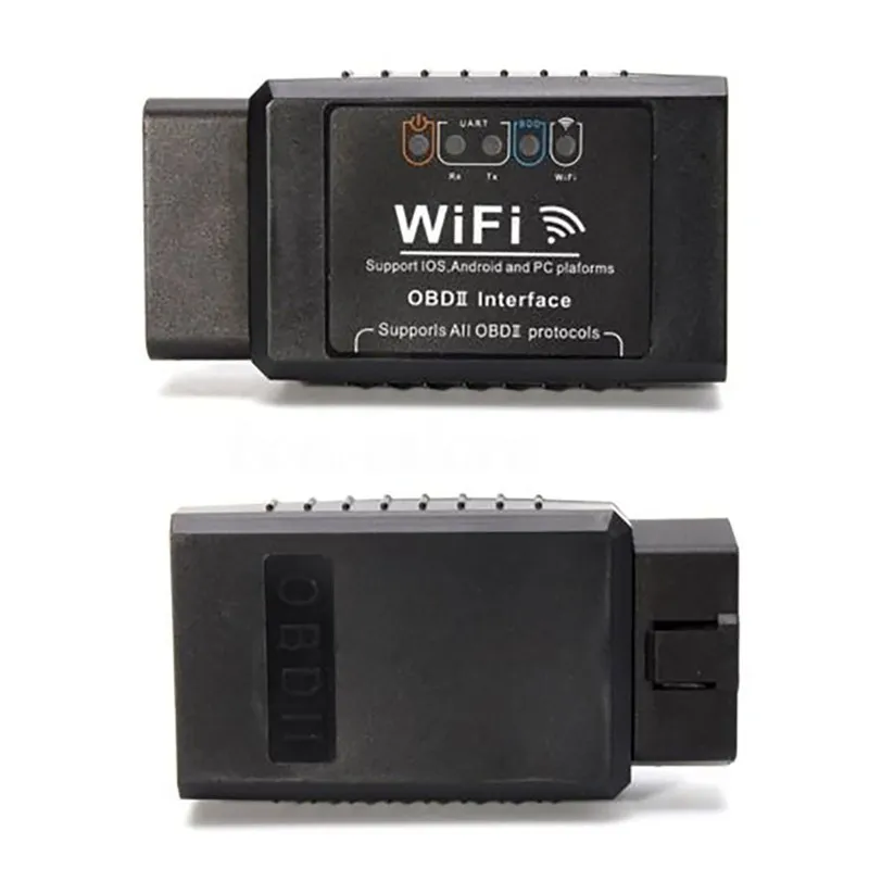 Ymiot B18-3 OBD2 Scanner - WiFi Elm327 Car Diagnostic Tool & Code Reader