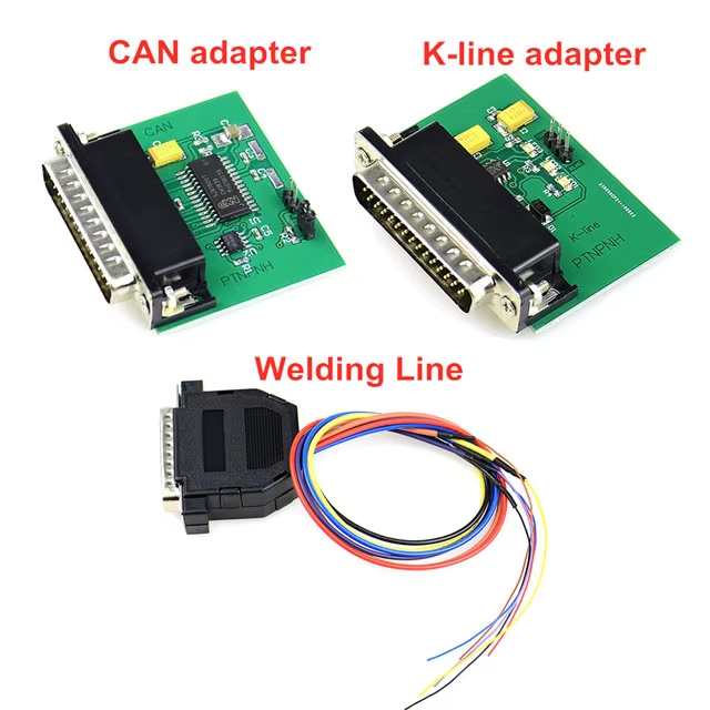 Hardware Adapter Part 4