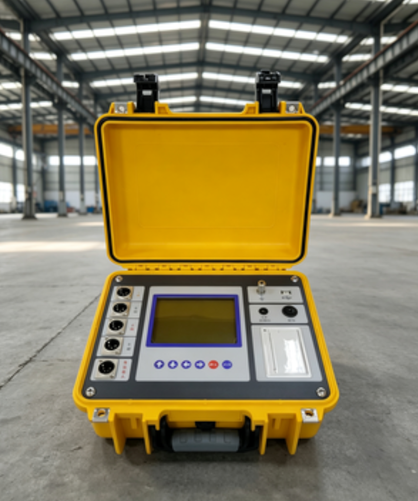 High-Precision Portable Electronic Tester For Resistance Capacitance Inductance Li-battery Three-Phase C&amp;L Tester