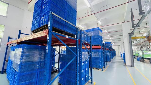 Kore Auto warehouse and logistics center for global product distribution