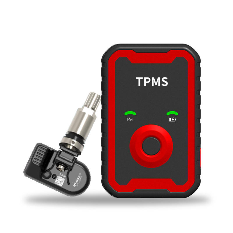 Autostar Programmable Universal TPMS 433MHz 2in1 Sensor &amp; Diagnostic Tool with LCD Display 1 Year Warranty