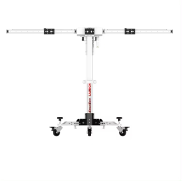 Portable Launch X431 Pad Vii Pro lane Adas Mobile Target Calibration Tool System Diagnostic Machine for All Cars