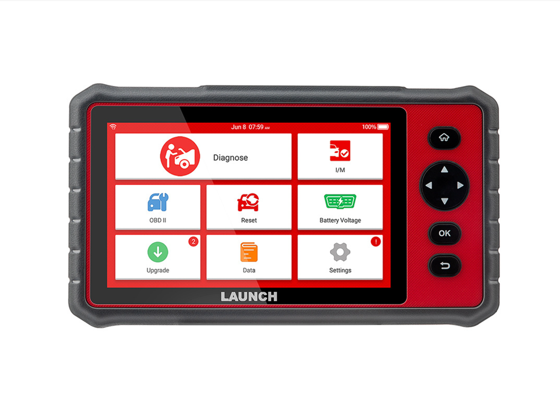 LAUNCH X431 CRP909E Airbag SAS TPMS EPB IMMO Reset Full System OBD2 Car Diagnostic Scanner Automotive Code Reader