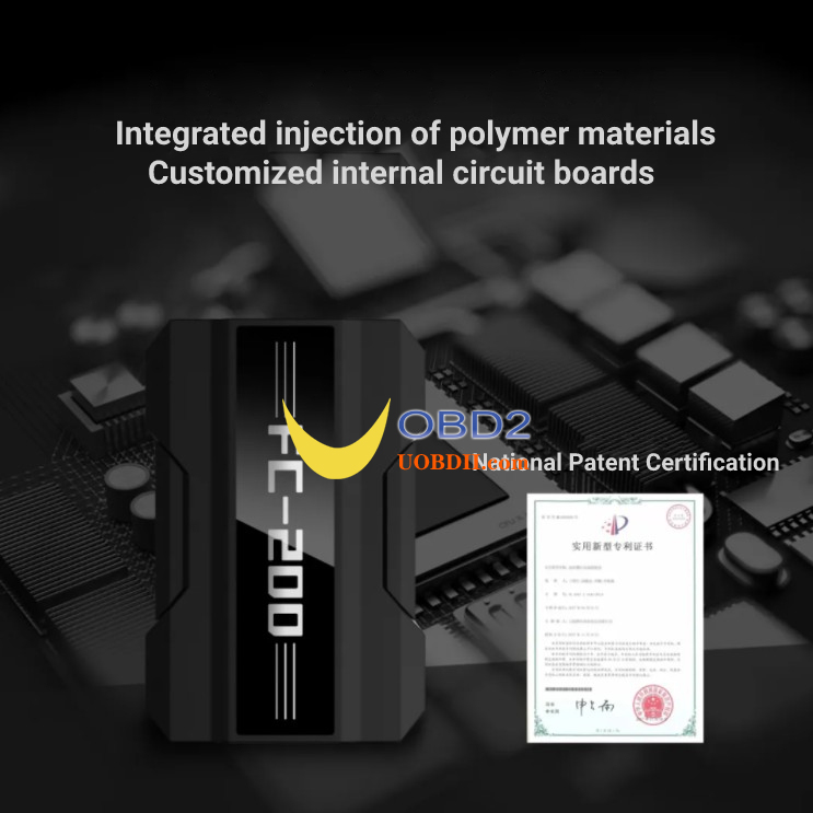 CGDI FC200 Ecu Programming Tools Full Version Support 4200 ECUs 3 Operating Modes Get Free Denso ECU CHINA DELPHI MTxx License