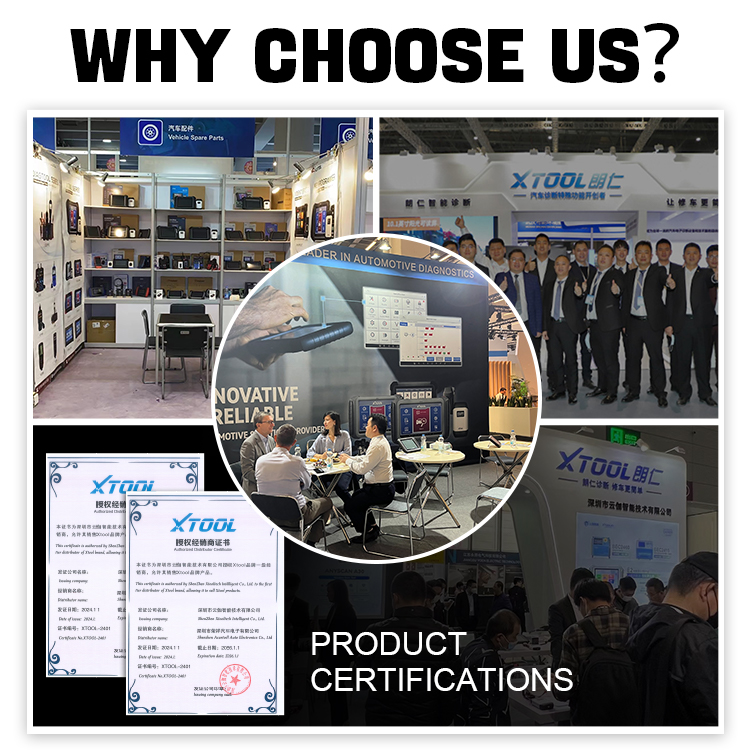 Quality Standard Certificate