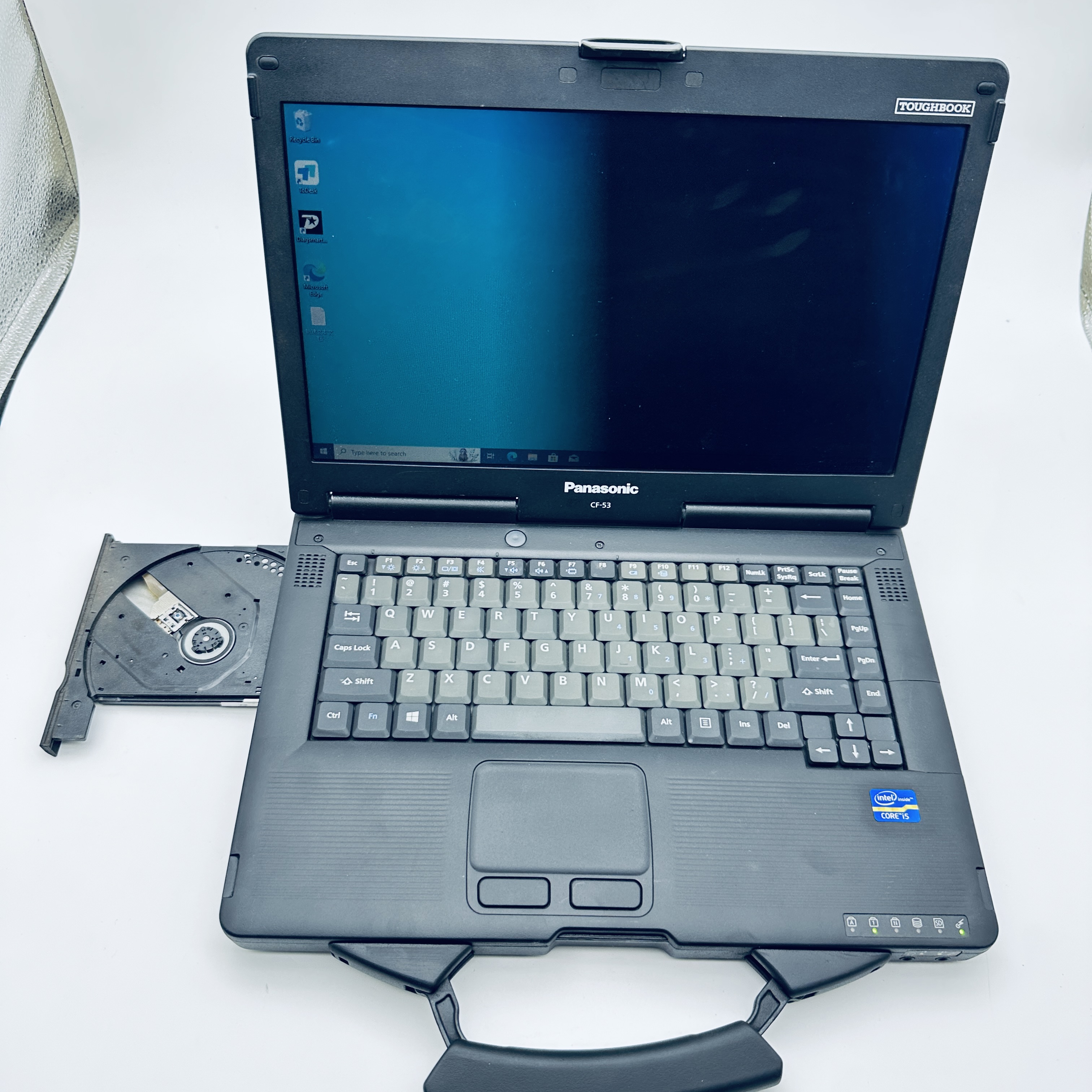 INLINE7 Diagnostic Scanner Tool Component 2