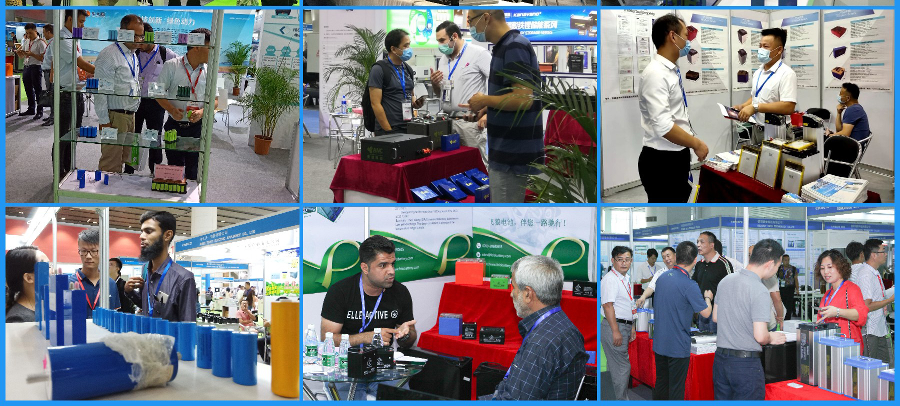 Exhibition Booth Display