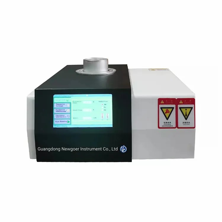 TGA DSC STA Simultaneous Differential Scanning Calorimeter Alorimetry Thermal Analyzer Analysis Machine