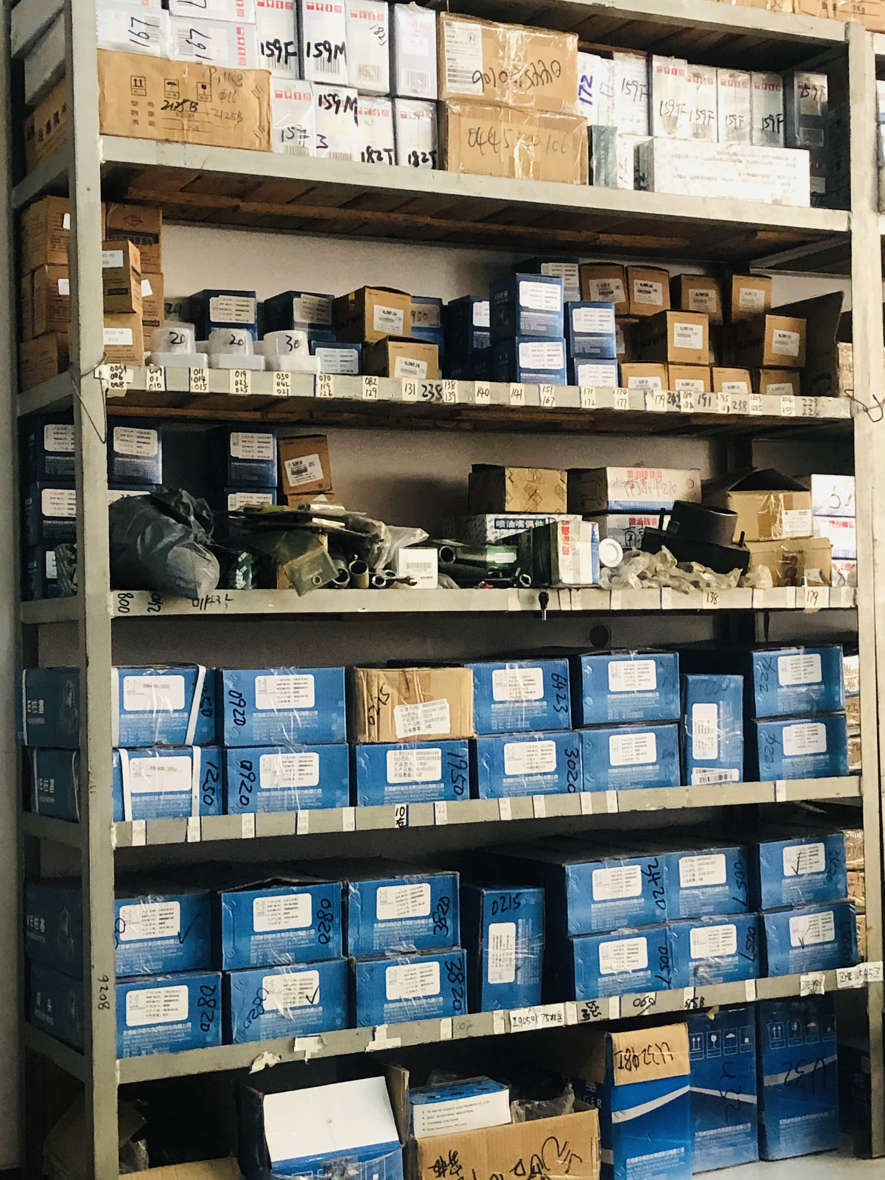 Shipment Preparation