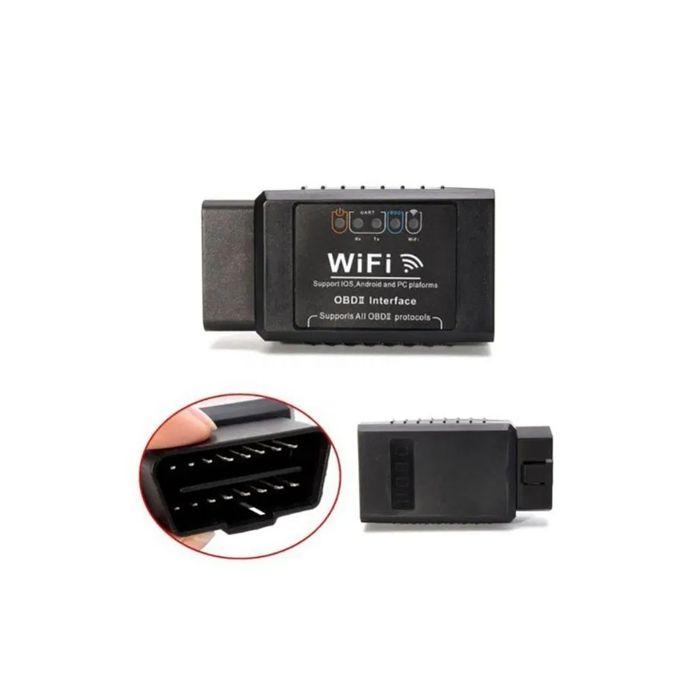 Ymiot B18-3 OBD2 Scanner - WiFi Elm327 Car Diagnostic Tool & Code Reader