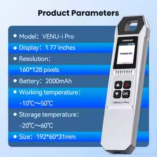 THINKCAR VENU I Pro TPMS Intelligent Detection Tool Automotive TPMS Sensor Activator Programming Learning for Thinkscan 689BT