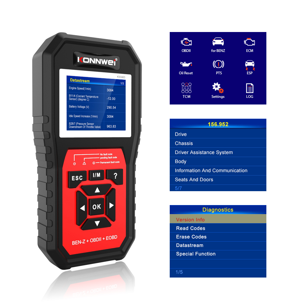 Diagnostic Interface