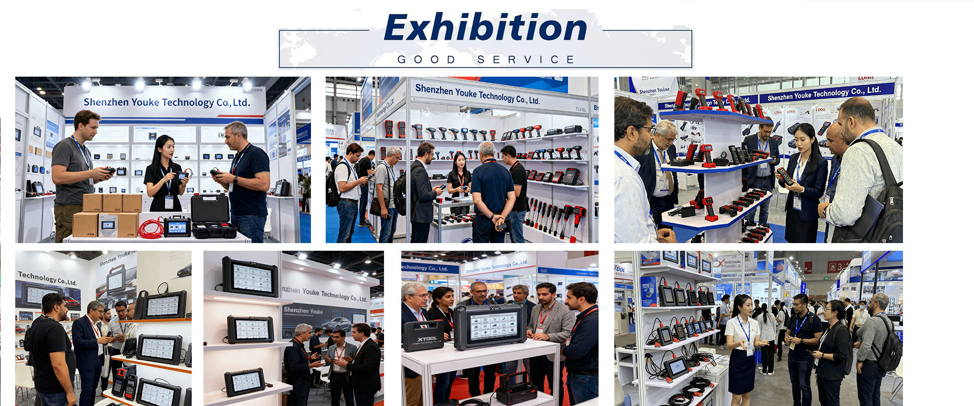 Exhibition Overview