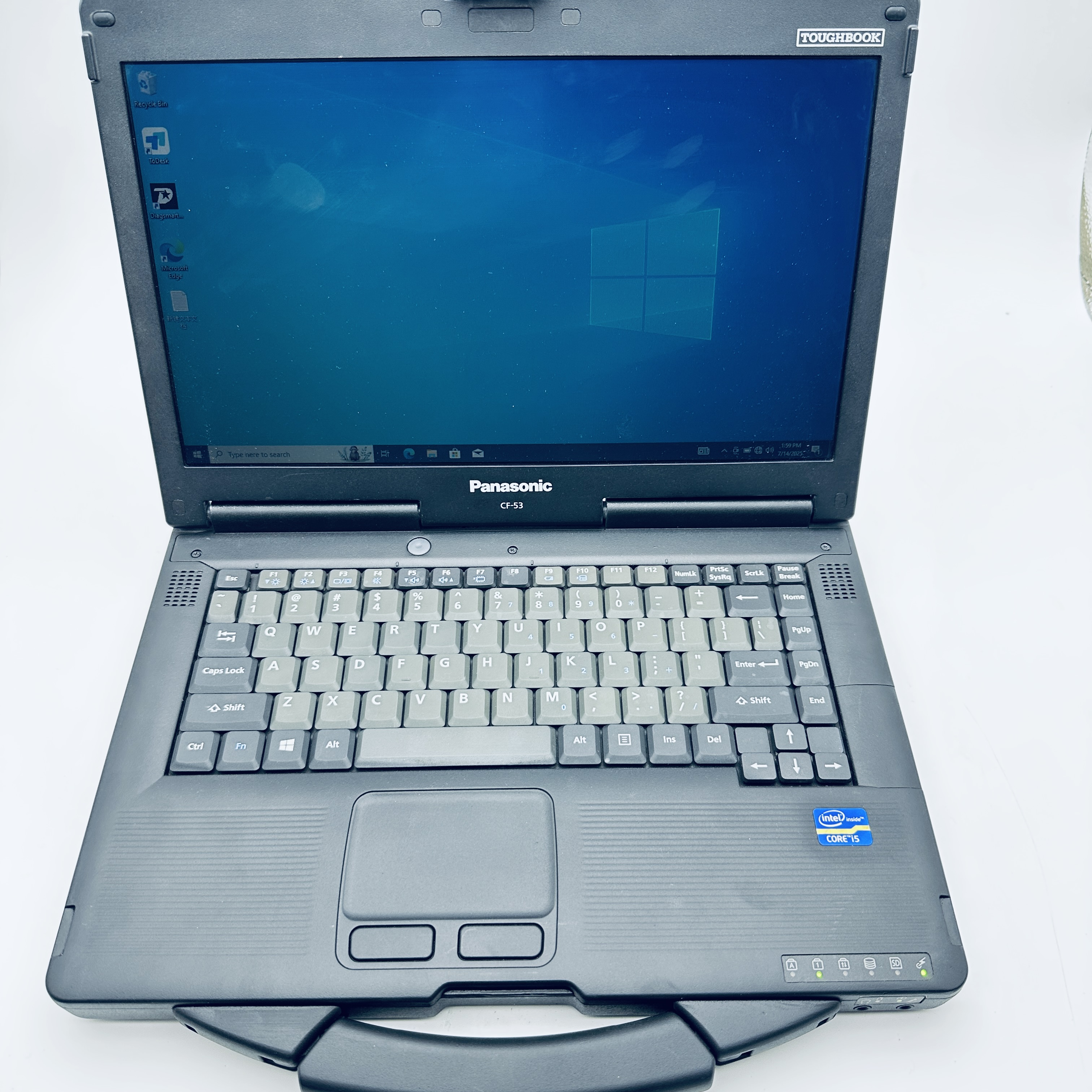 INLINE7 Diagnostic Scanner Tool Component 1