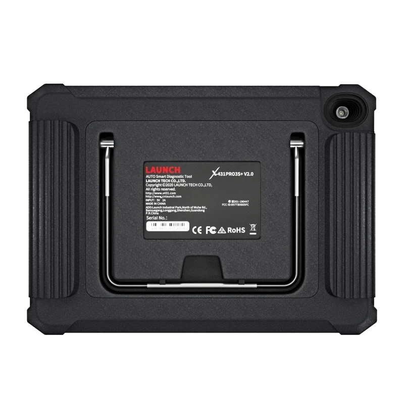 Tablet for Launch X431 Pro3S+ Tablet OBD2 Scanner 3GB RAM+128GB Auto Diagnostics Tool